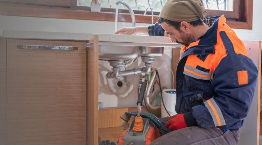 Professional Water heater repair in Cook Sta, MO